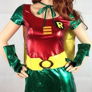 Leg Avenue Robin Costume